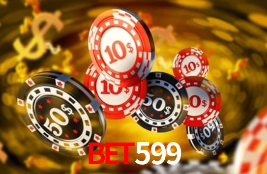 Bônus de Boas-vindas bet599