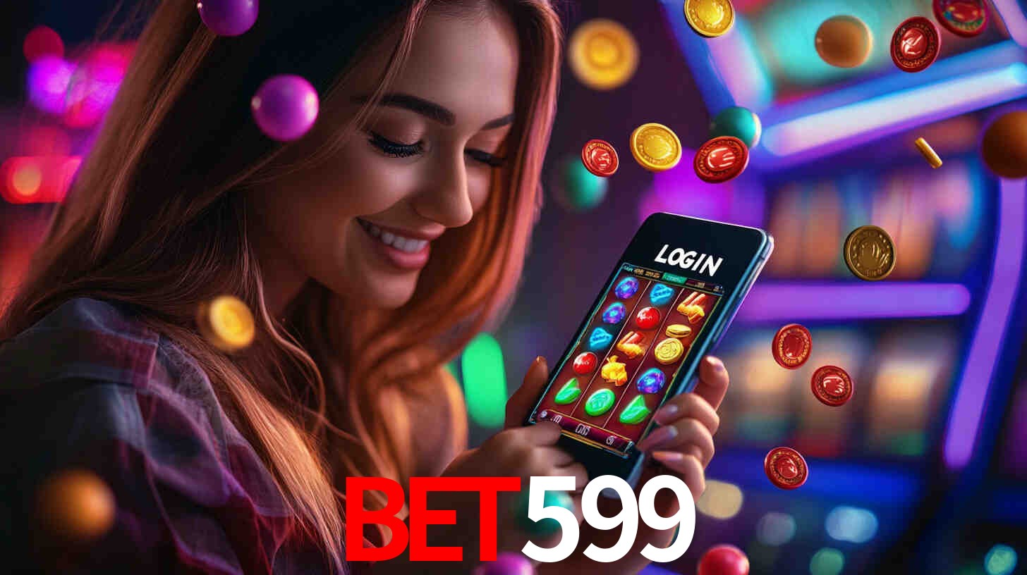 Sinta a adrenalina dos jogos de cassino com bet599