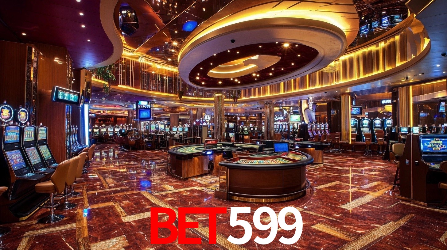 Welcome Bonus bet599