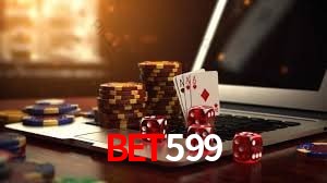 Interface do App bet599